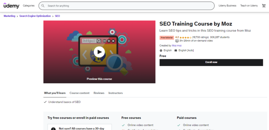 Udemy SS 48