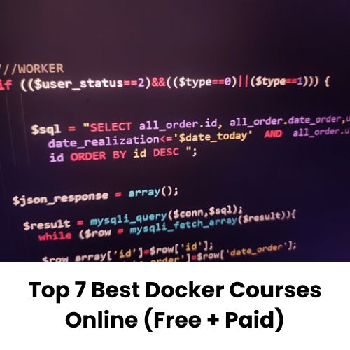 Docker Course