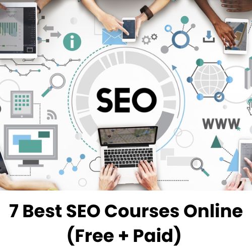 7 Best SEO Courses Online (Free + Paid) March 2024 Course Aavatar