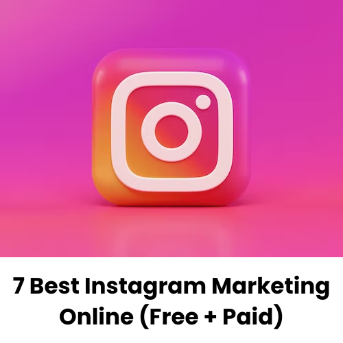 Instagram Marketing