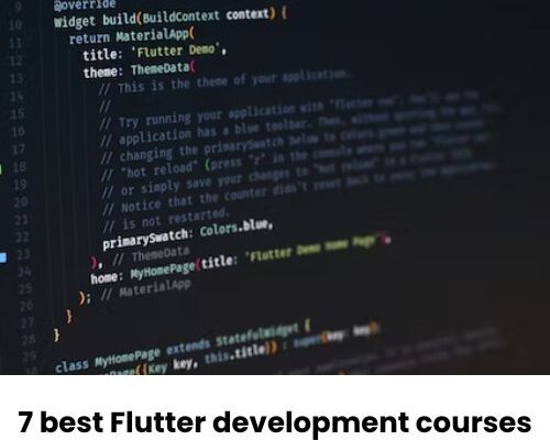 Flutter Development