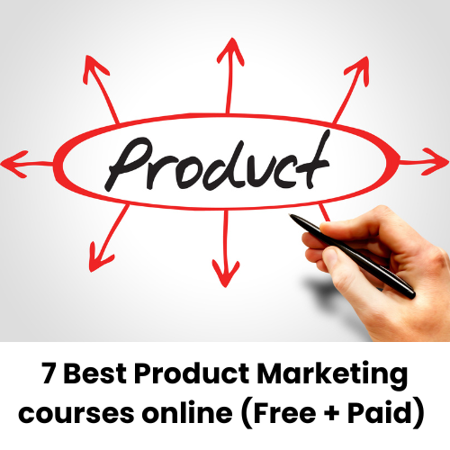 Product Marketing Course