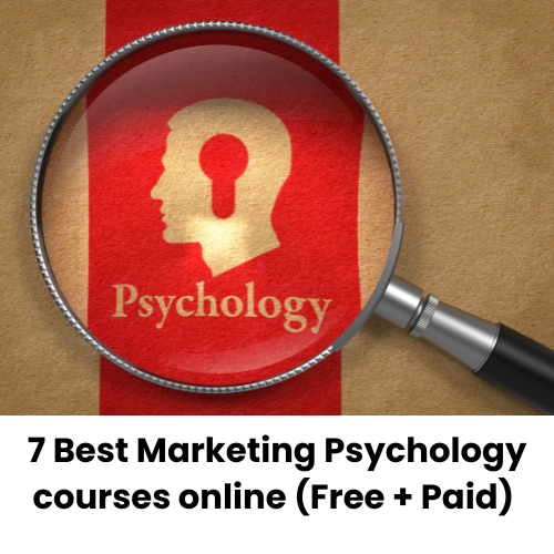 Marketing Psychology