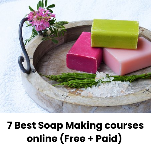 Soap Making Course