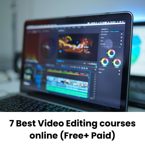 Video Editing Course