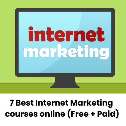 Internet Marketing