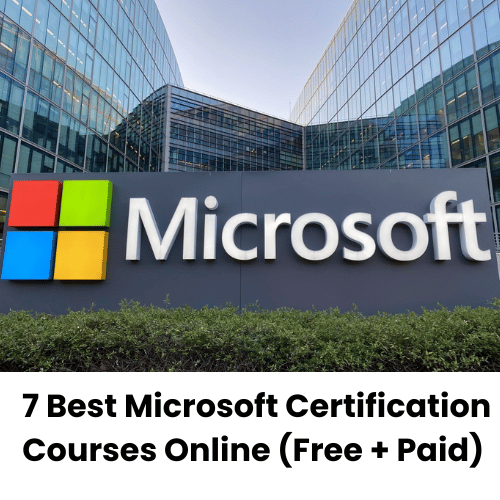 Microsoft Certification