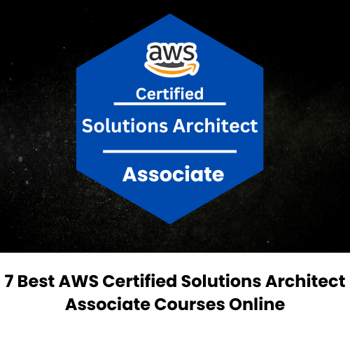 AWS Certified Solutions Architect Associate