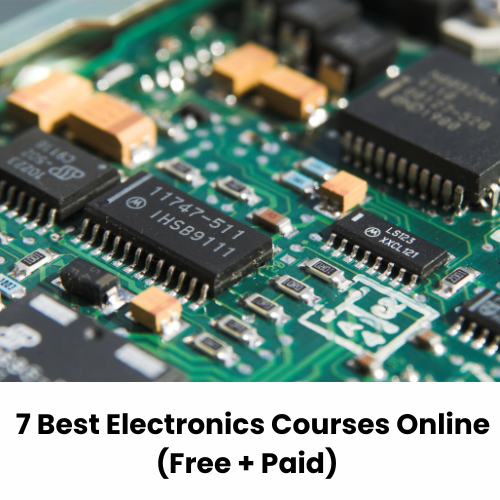 Electronics-CourseAvatar