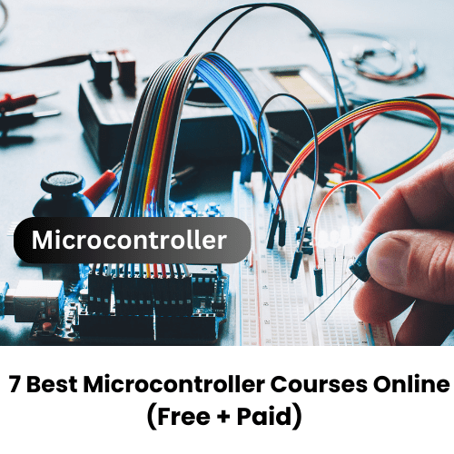 Microcontroller