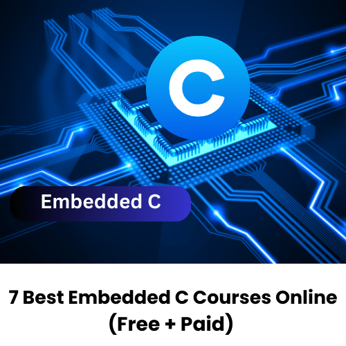 Embedded Systems -CourseAvatar