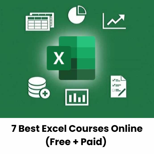 Excel Course