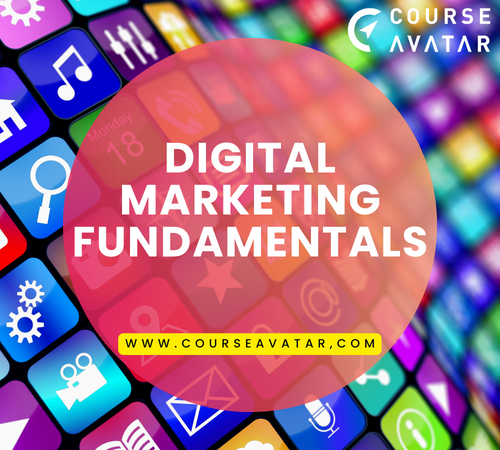 Fundamentals of Digital Marketing