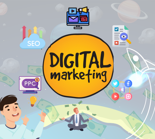 Career in Digital Marketing - CourseAvatar