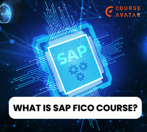 What is sap fico course 2024 ? - Course Aavatar