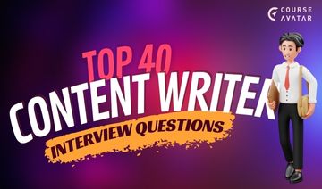 Content Writer Interview Questions