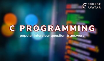 C Programming Interview Questions