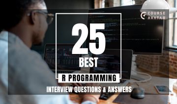 R programming interview questions