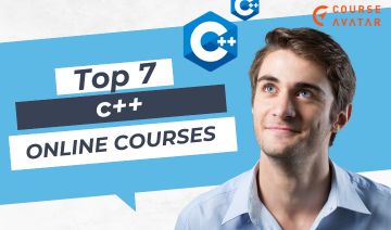 C++ programming course | Course Avatar